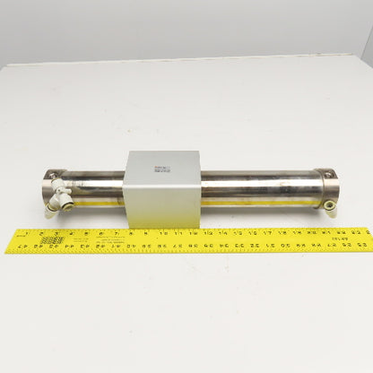 SMC CY2B63H-300 Magnetic Rodless Cylinder 100 PSI
