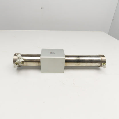 SMC CY2B63H-300 Magnetic Rodless Cylinder 100 PSI
