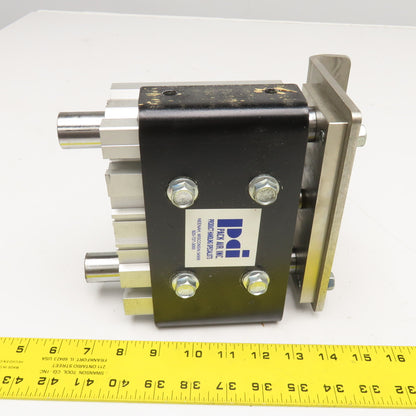 AMC MGPM63-75Z 63mm Bore 75mm Stroke Guided Pneumatic Cylinder