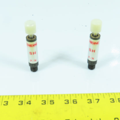 Endine MF3797 Adjustable Hydraulic Shock Absorber Lot Of 2