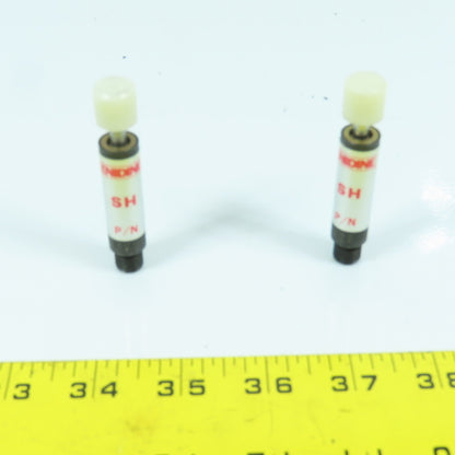 Endine MF3797 Adjustable Hydraulic Shock Absorber Lot Of 2