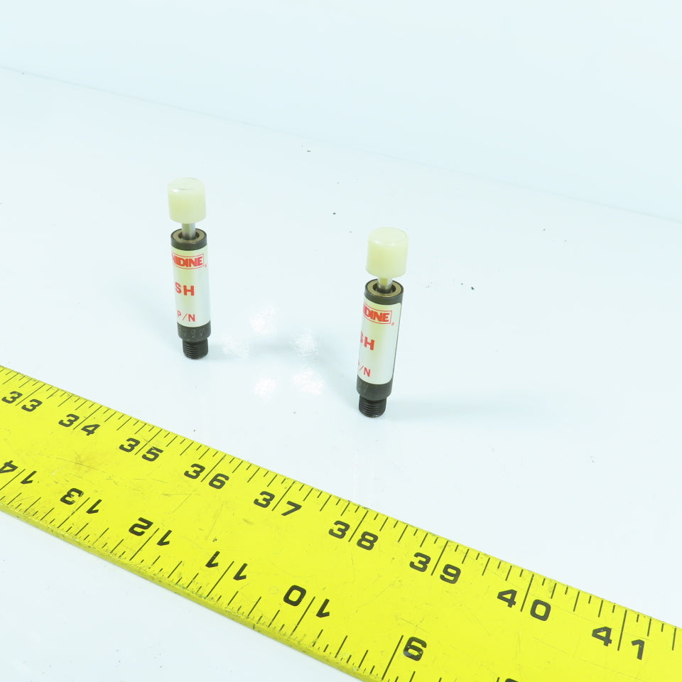 Endine MF3797 Adjustable Hydraulic Shock Absorber Lot Of 2