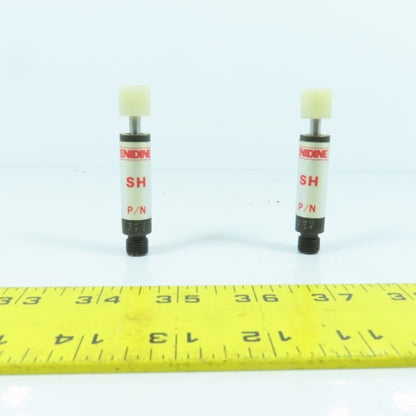 Endine MF3797 Adjustable Hydraulic Shock Absorber Lot Of 2
