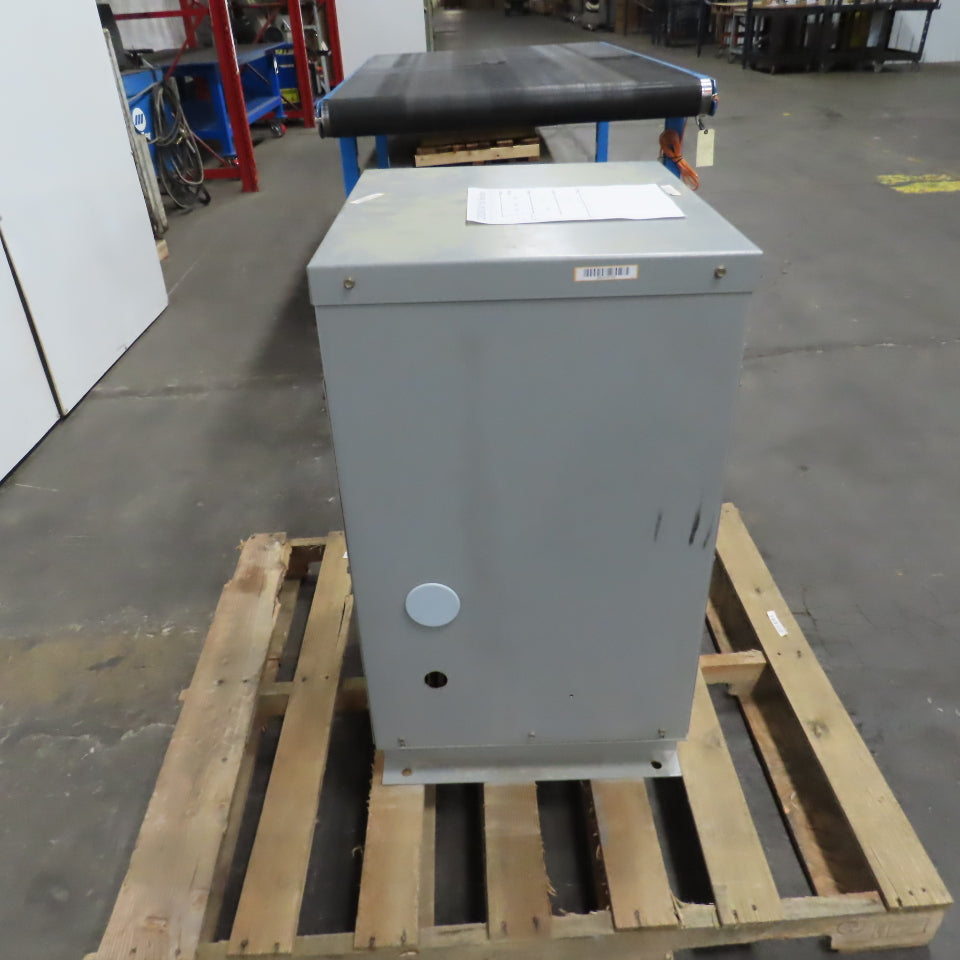 Federal Pacific T43T30 480V Pri 240/120 Sec 30kVa 3Ph Type 3R Transformer