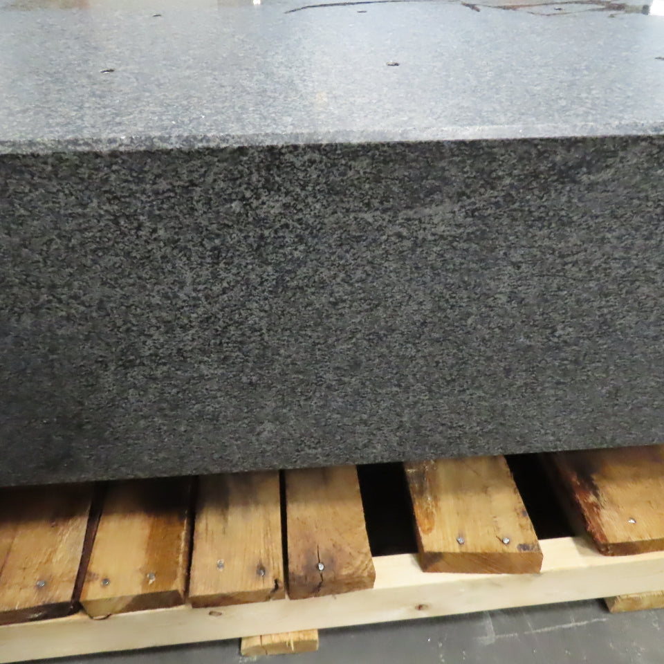 72" x 54" x 14" Thick Granite Surface Plate Inspection Table W/Base From LKG-80