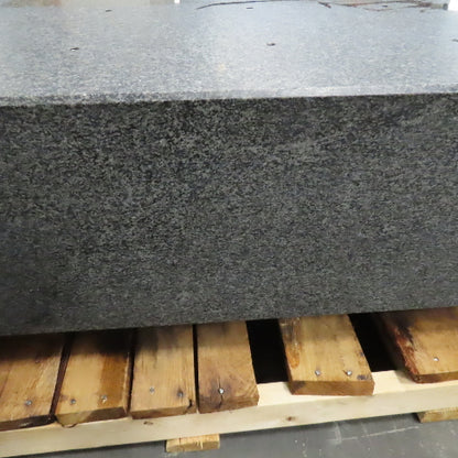 72" x 54" x 14" Thick Granite Surface Plate Inspection Table W/Base From LKG-80