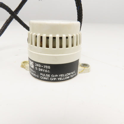 Enots 04 0140 02 000 10-150 PSI 3A 230VAC Pressure Switch W/ Alarm