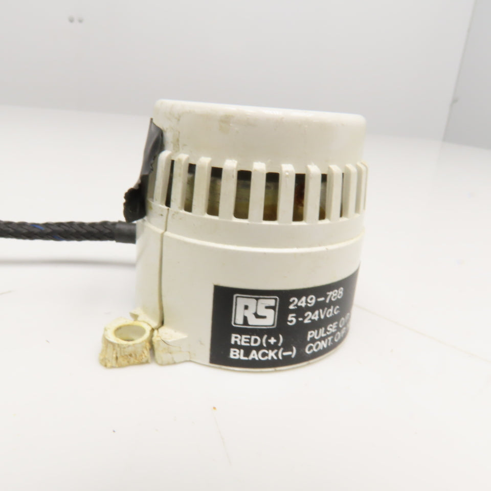 Enots 04 0140 02 000 10-150 PSI 3A 230VAC Pressure Switch W/ Alarm
