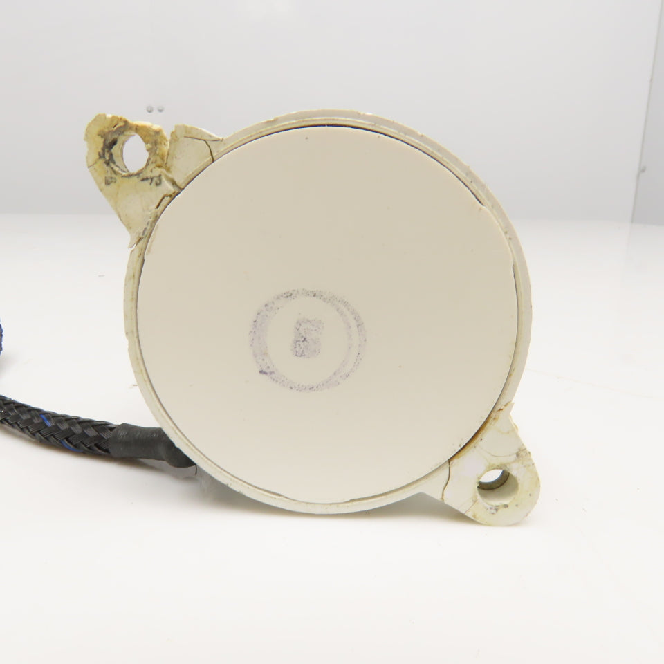 Enots 04 0140 02 000 10-150 PSI 3A 230VAC Pressure Switch W/ Alarm