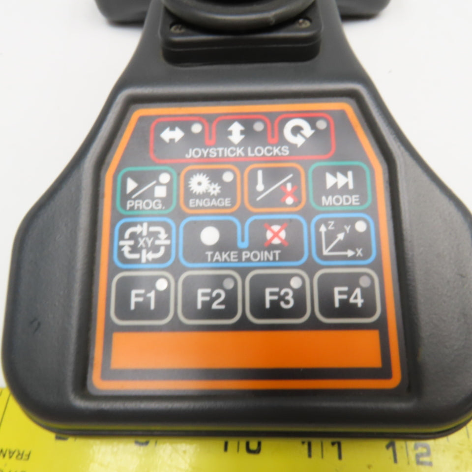 Renishaw MCU1 Touch Probe Control Joy Stick 12' Cable