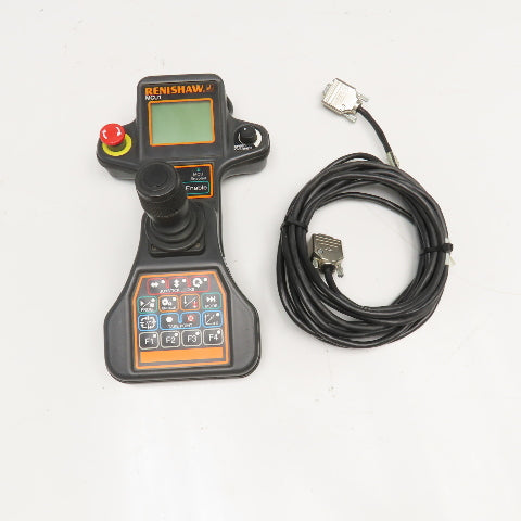 Renishaw MCU1 Touch Probe Control Joy Stick 12' Cable