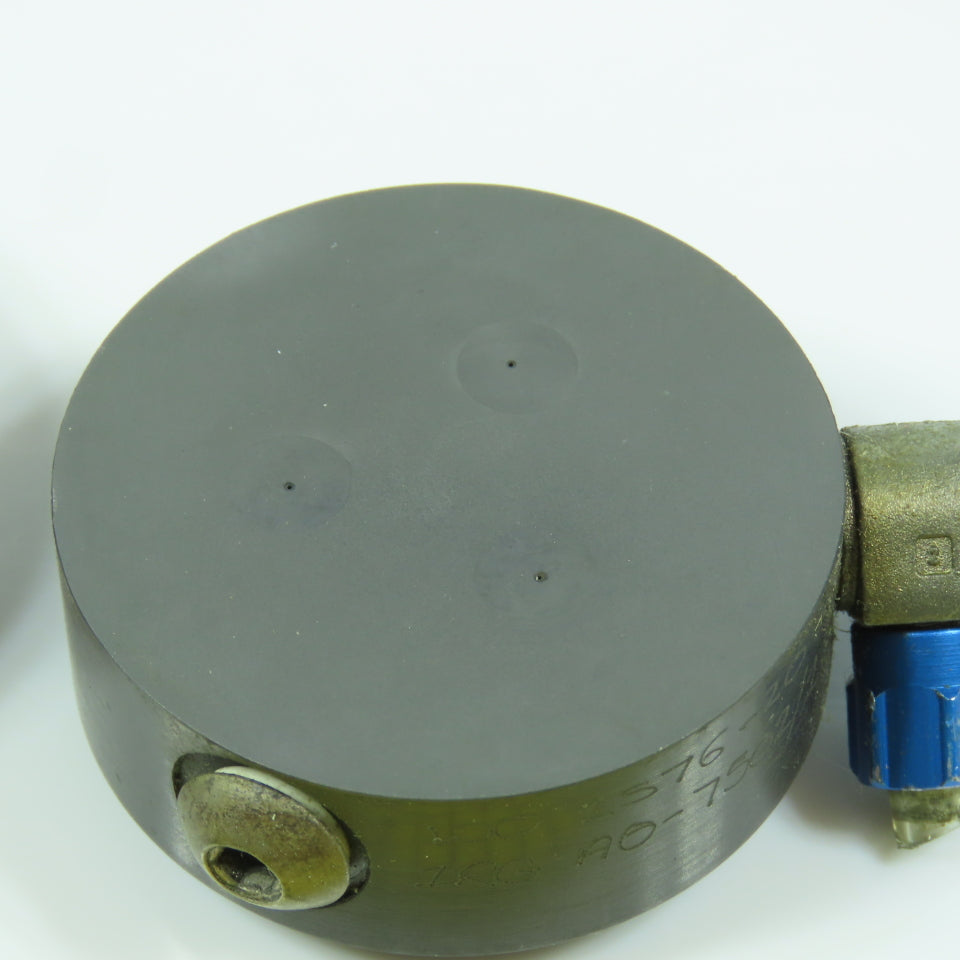 40mm OD x 16.65mm H Air Float Bearing From LK-G80c Lot Of 2