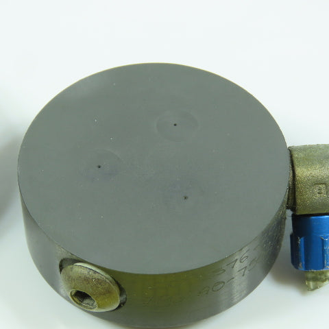 40mm OD x 16.65mm H Air Float Bearing From LK-G80c Lot Of 2