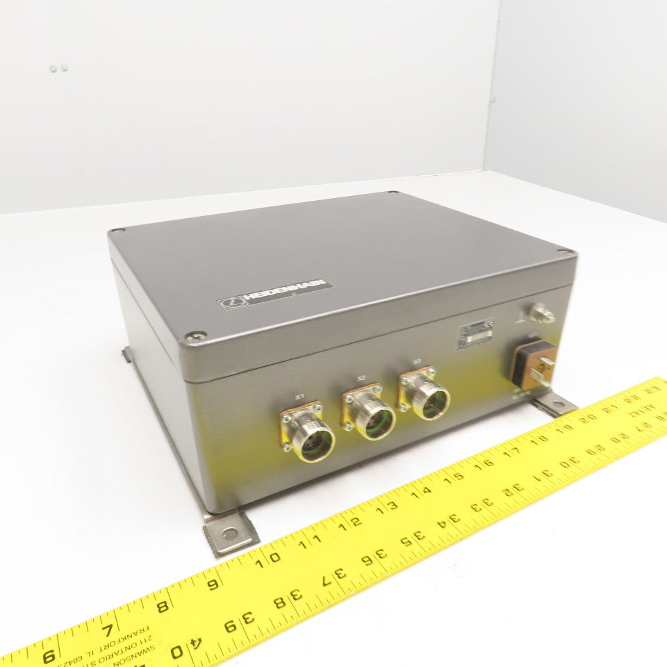 Heidenhain 284 807-40 Interpolation 3 Axis Control Unit