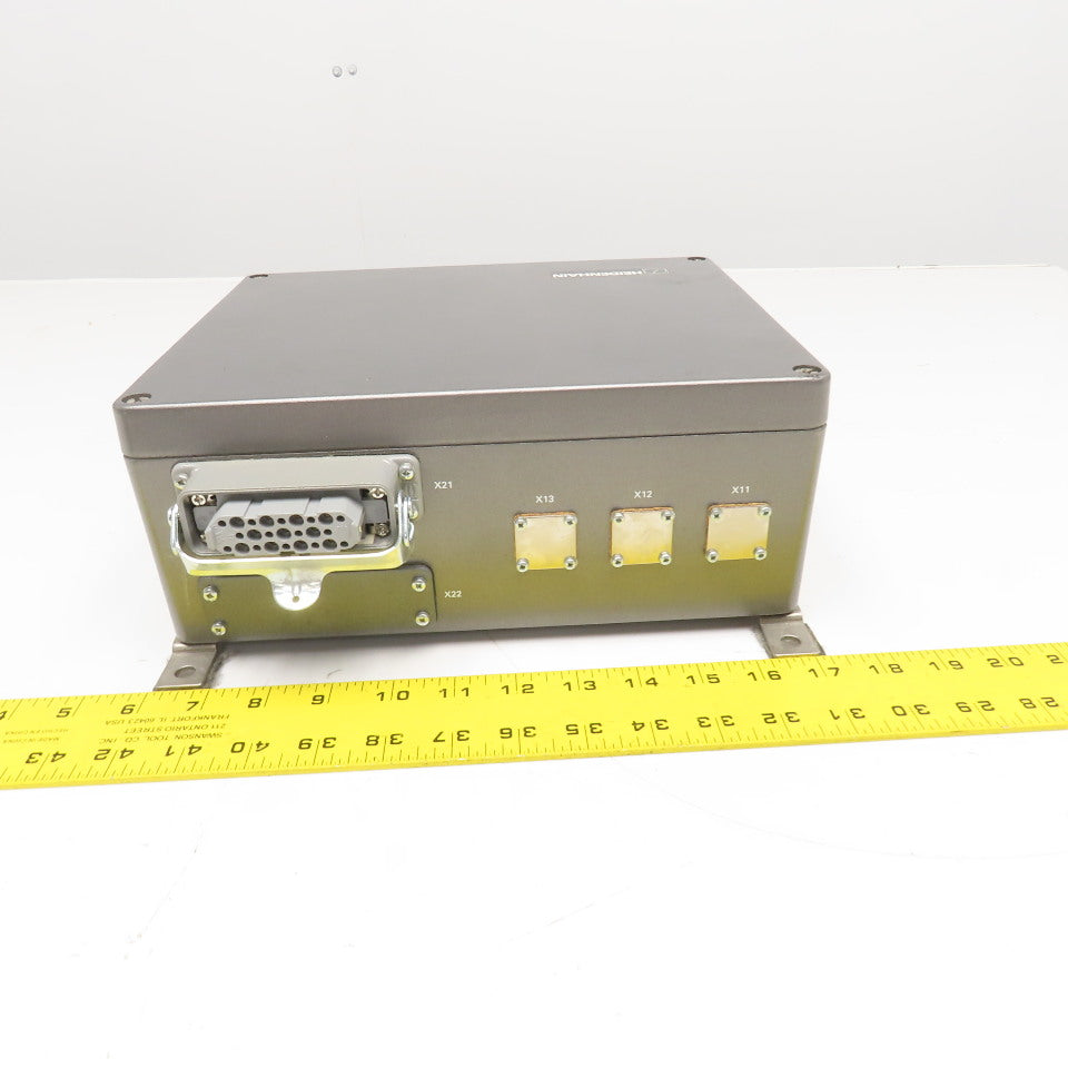 Heidenhain 284 807-40 Interpolation 3 Axis Control Unit