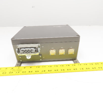 Heidenhain 284 807-40 Interpolation 3 Axis Control Unit