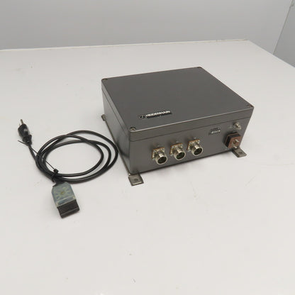 Heidenhain 284 807-40 Interpolation 3 Axis Control Unit