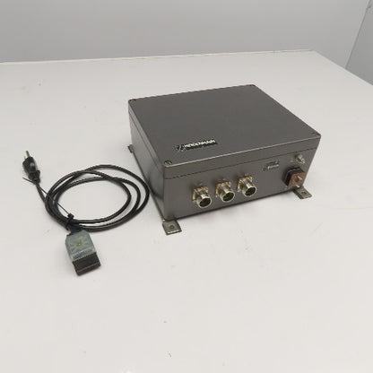 Heidenhain 284 807-40 Interpolation 3 Axis Control Unit