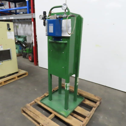 LSC VM LubriMist 1 Gallon Oil Mist Generator 120V Switch W/Stand