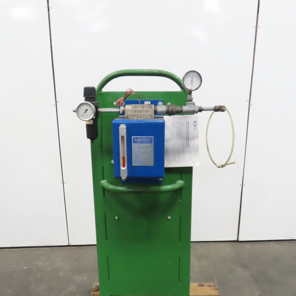 LSC VM LubriMist 1 Gallon Oil Mist Generator 120V Switch W/Stand