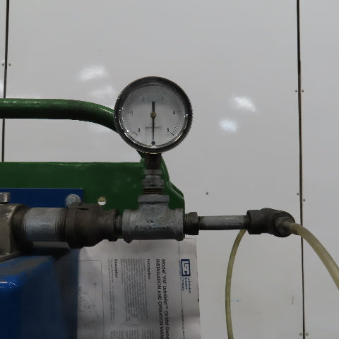 LSC VM LubriMist 1 Gallon Oil Mist Generator 120V Switch W/Stand