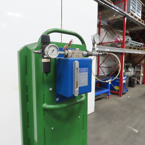 LSC VM LubriMist 1 Gallon Oil Mist Generator 120V Switch W/Stand
