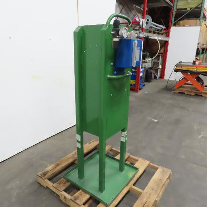 LSC VM LubriMist 1 Gallon Oil Mist Generator 120V Switch W/Stand