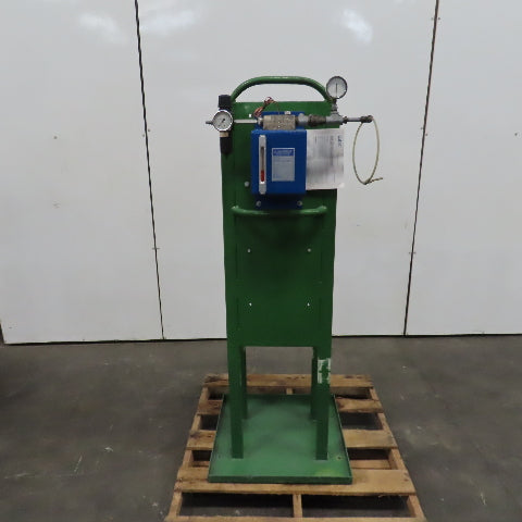 LSC VM LubriMist 1 Gallon Oil Mist Generator 120V Switch W/Stand