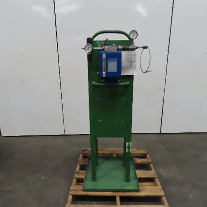 LSC VM LubriMist 1 Gallon Oil Mist Generator 120V Switch W/Stand