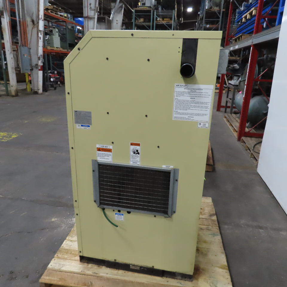 Ingersoll Rand NVC300A50N 300CFM Cycling Refrigerated Air Dryer 230PSIG 230V 3PH