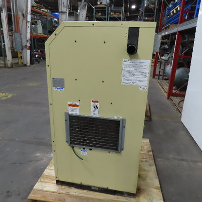 Ingersoll Rand NVC300A50N 300CFM Cycling Refrigerated Air Dryer 230PSIG 230V 3PH