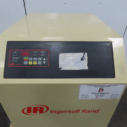 Ingersoll Rand NVC300A50N 300CFM Cycling Refrigerated Air Dryer 230PSIG 230V 3PH