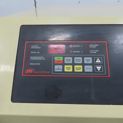 Ingersoll Rand NVC300A50N 300CFM Cycling Refrigerated Air Dryer 230PSIG 230V 3PH