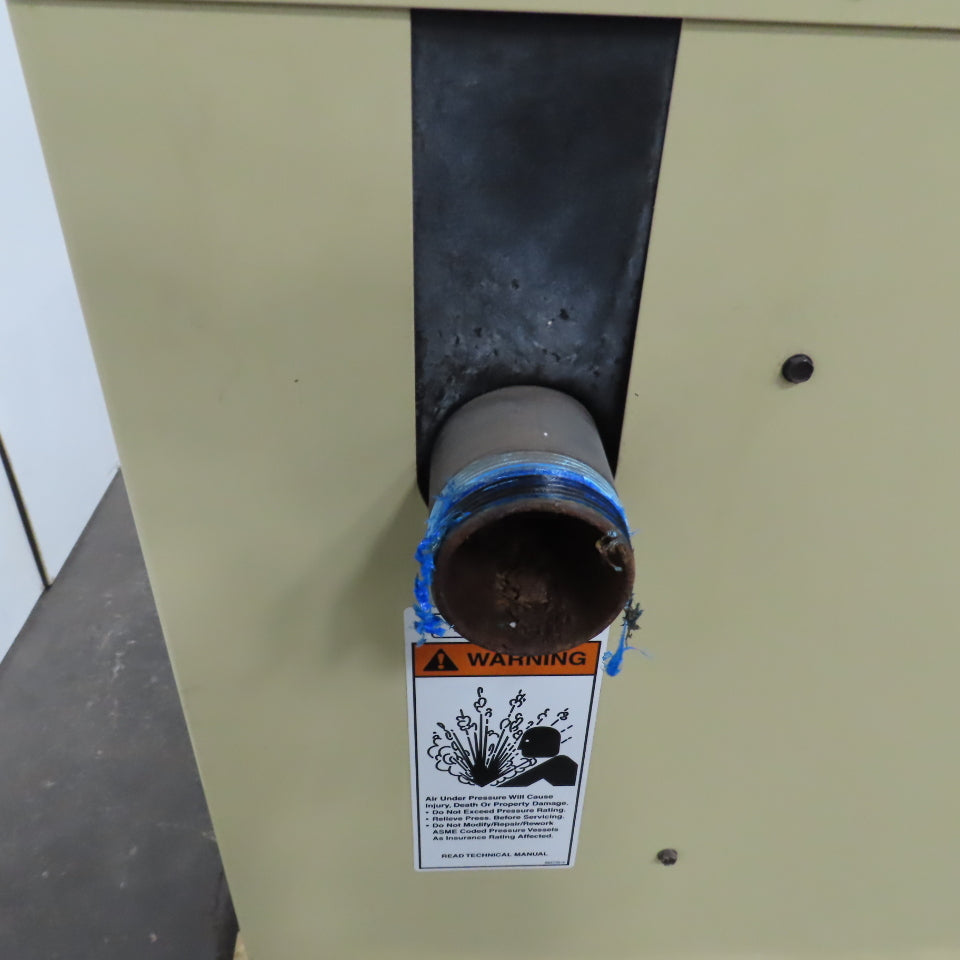 Ingersoll Rand NVC300A50N 300CFM Cycling Refrigerated Air Dryer 230PSIG 230V 3PH