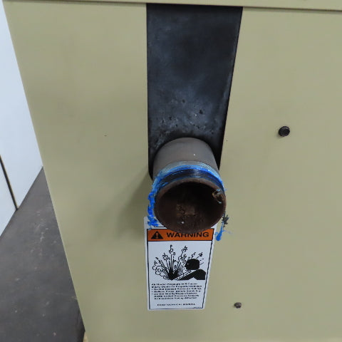 Ingersoll Rand NVC300A50N 300CFM Cycling Refrigerated Air Dryer 230PSIG 230V 3PH