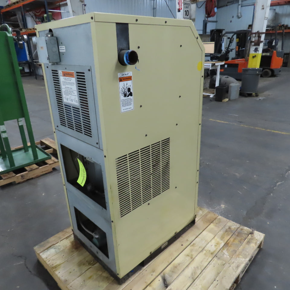 Ingersoll Rand NVC300A50N 300CFM Cycling Refrigerated Air Dryer 230PSIG 230V 3PH