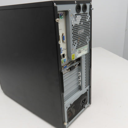 Asus P8Z77-M Cool Master Industrial Bespoke Computer Tower 500GB See Info