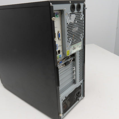 Asus P8Z77-M Cool Master Industrial Bespoke Computer Tower 500GB See Info