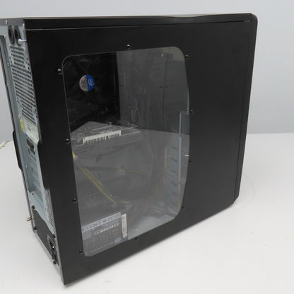 Asus P8Z77-M Cool Master Industrial Bespoke Computer Tower 500GB See Info