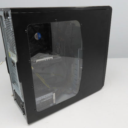 Asus P8Z77-M Cool Master Industrial Bespoke Computer Tower 500GB See Info