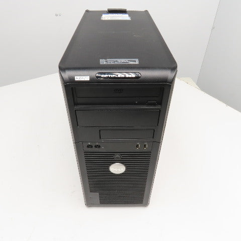 Dell Optiplex 360 Desk Top Computer