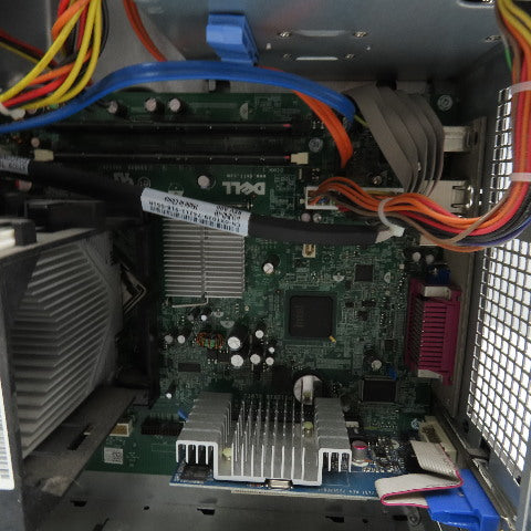 Dell Optiplex 360 Desk Top Computer