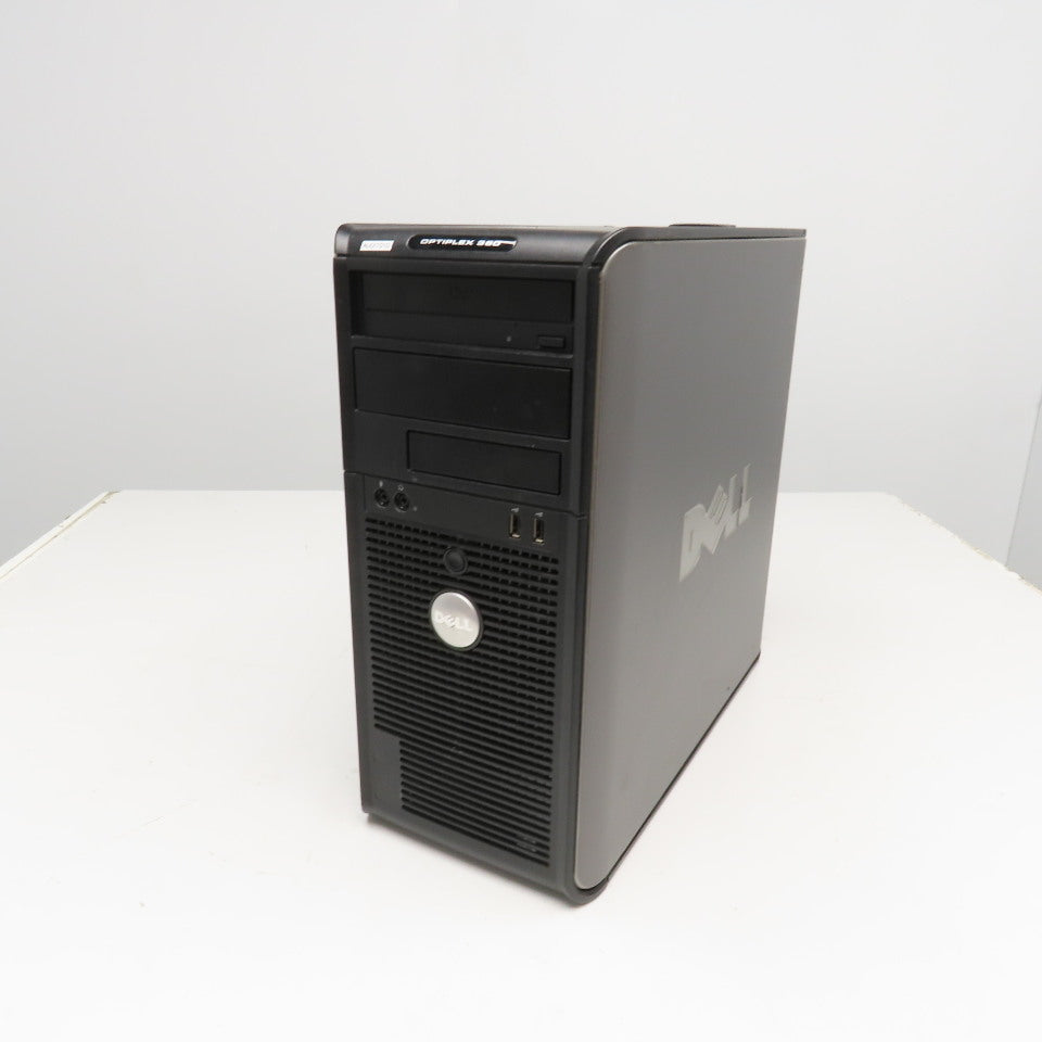 Dell Optiplex 360 Desk Top Computer – Bullseye Industrial Sales