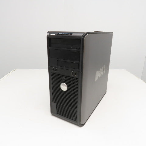 Dell Optiplex 360 Desk Top Computer