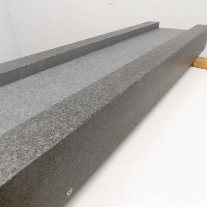 Black Granite I-Beam Gantry Support Precision CMM 15-3/4" x 56-3/4"