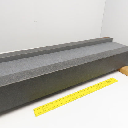 Black Granite I-Beam Gantry Support Precision CMM 15-3/4" x 56-3/4"