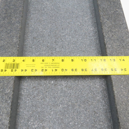 Black Granite I-Beam Gantry Support Precision CMM 15-3/4" x 56-3/4"