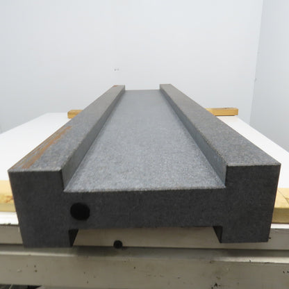 Black Granite I-Beam Gantry Support Precision CMM 15-3/4" x 56-3/4"