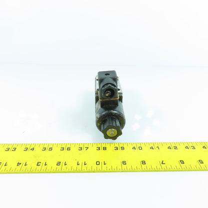 Nachi SA-G01-A3X-D2-8380D 2/4 Way Hydraulic Solenoid Control Valve