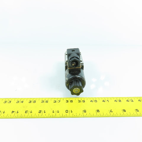 Nachi SA-G01-A3X-D2-8380D 2/4 Way Hydraulic Solenoid Control Valve